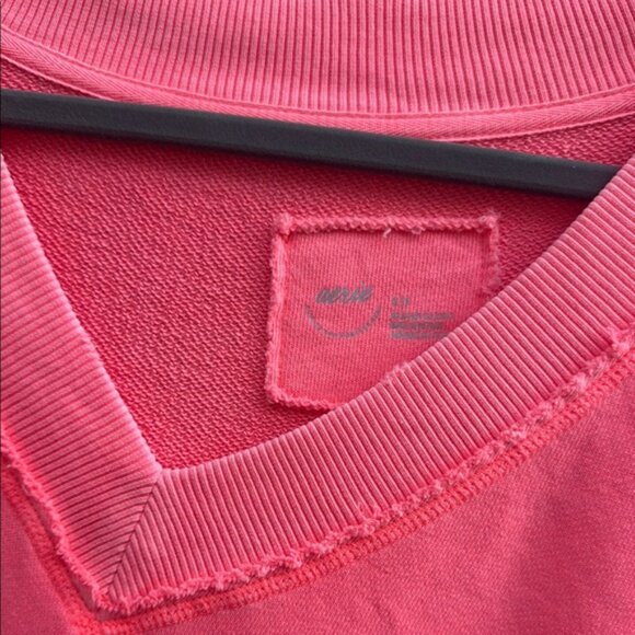 Aerie oversized v neck - Picture 2 of 4